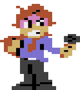 WeegModATARISenpaiMadIdleAnim.gif (5 KB) Senpai's angry Atari appearance for Week 6.