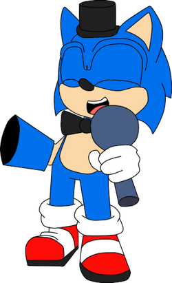 Sonic (RockClones), Funkipedia Mods Wiki