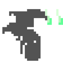 Minecraft Pixel Art] Google Chrome's Dino by nikkheeeeey on DeviantArt