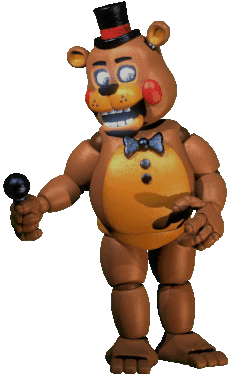 CapCut under stand that fnaf 2 has 2 versions of each character i