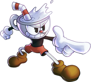 Stream Indie Cross - Cuphead Cutscene 2 by Blend (Third account)