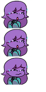 Dialogue sprite sheet