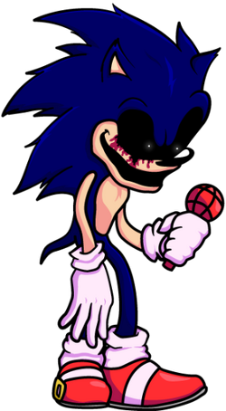 Remastered Sonic.EXE Phase 2 ( remastered by me) by bfbfan12314 on  DeviantArt