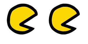 Pac-Man (SlightlyCreative), Funkipedia Mods Wiki