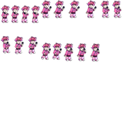 Yukichi's old sprite sheet.