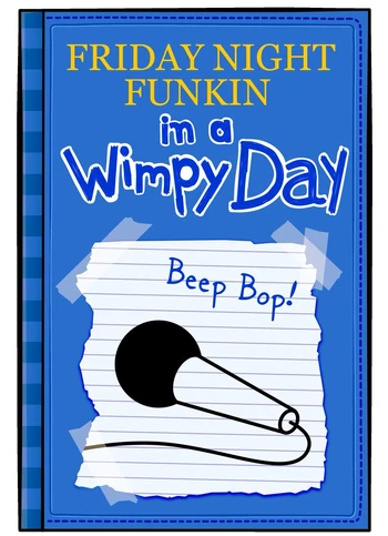 FNF- In A WImpy Day Logo