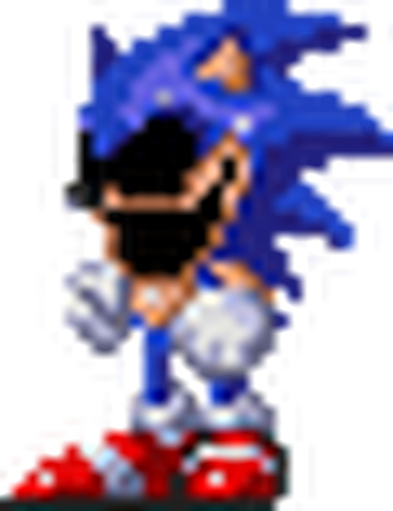 Mr Pixel Productions on Game Jolt: Sonic.OMT in FNF?