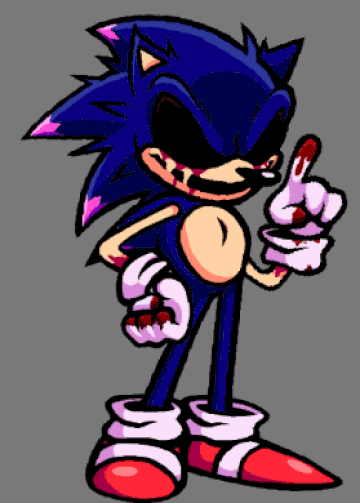Who Traumatised You??? (Sprites From VS. Sonic.EXE FNF Mod) :  r/SonicTheHedgehog