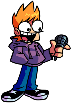 Eddsworlds Funky Beats Funkipedia Mods Wiki Fandom - Matt Fnf