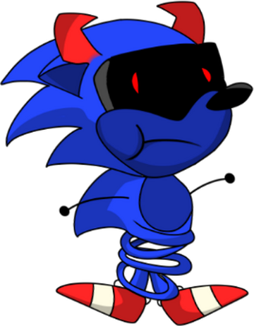 Question: wich one gives you more nostalgia? Sonic.EXE or Sunky.MPEG? For  me personally: Sunky, i haven't seen him in a while : r/FridayNightFunkin