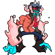 SoftMonsterDownPose.gif (432 KB) SoftMonsterDownPose