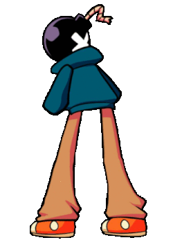 Featured image of post View 13 Senpai Whitty Fnf Ballistic Gif