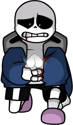 Killer!Sans (Jloor), Wiki