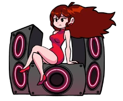 Featured image of post View 30 Fnf Ex Girlfriend Mod