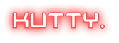 KuttyMalpractice.png (7 KB) "Kutty." redesign