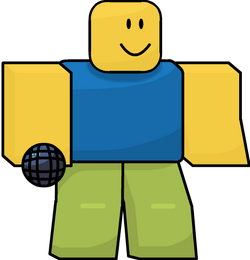 Featured image of post The Best 17 Roblox Noob Fnf Sprites