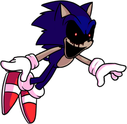 FNF Sonic.Exe: Ring of Despair Mod - Play Online Free