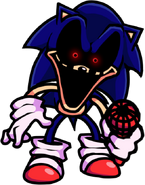 Vs. Sonic.Exe/Characters, Funky Night Funkin Mods Wiki