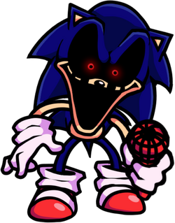 Sonic.exe 2017 Canon by SwaggerPollo on Newgrounds