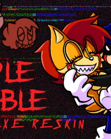 Sally Exe Reskin Funkipedia Mods Wiki Fandom