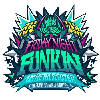 Friday Night Funkin': VS Lord X Wrath FULL + All Bonus Codes (New