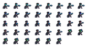 Loaf Neo sprite sheet