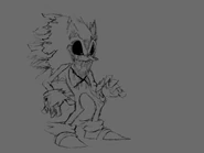 Idle for sprites meant for Triple Trouble during a time where Serebeat was unable to work on the mod.[1]