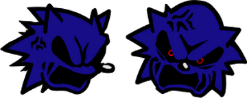 Sprite animation exe 3 image - Sonic.EXE: The REBORN Cancelled - IndieDB