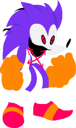 The Vs. Sonic.exe STG55544 Sprites Recreation Pack, Funkipedia Mods Wiki