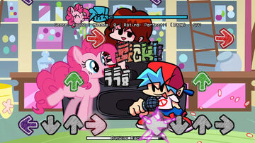 Dani-To-13 on Game Jolt: VS Pinkie FNF MOD (My Little Pony  DEMO)