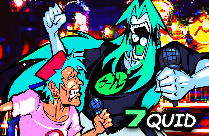 PARTE 7 MODS ASSUSTADORES de FRIDAY NIGHT FUNKIN - Quasar Jogos 