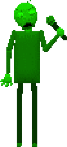 My Baldi (headcanon), Wiki