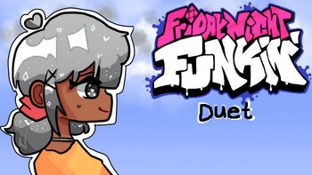 FNF Duet song [Friday Night Funkin'] [Mods]