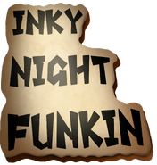 Inky Night Funkin', a mod directed by SmanicDaHotdogg
