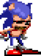 SONIC 3 HYPE — pixelboy127: Transparent sonic for those who are