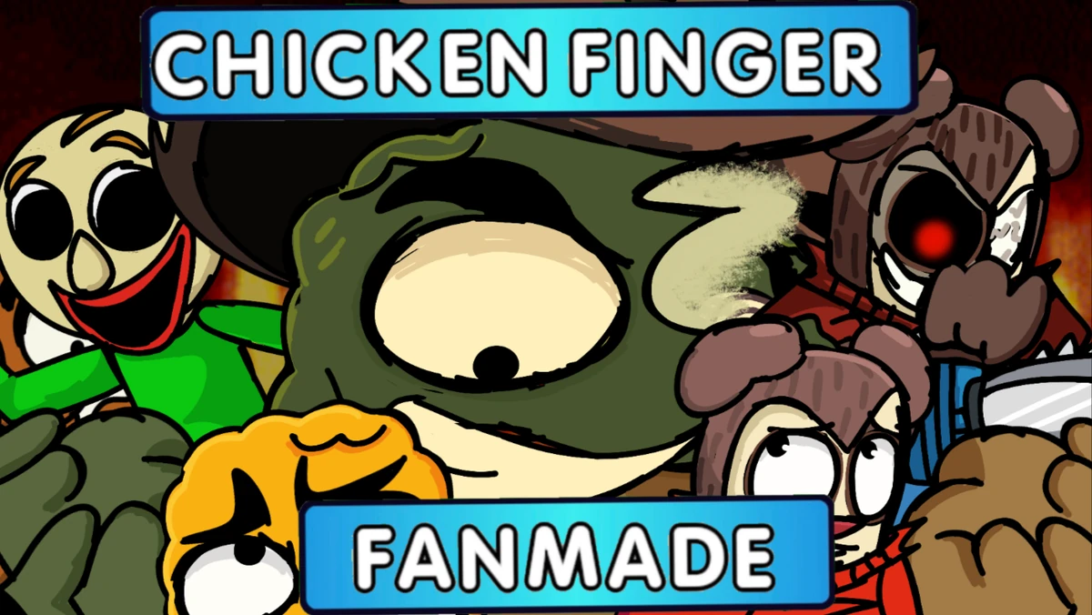Category:Twiddlefinger-Style Mods | Funkipedia Mods Wiki | Fandom
