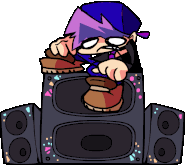 BF crying after a combo break of 10+.