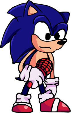 Sonic 'N' Friends (Mod folder port) [Friday Night Funkin'] [Mods]