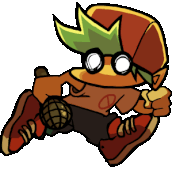 Idle Nightmare Run (under 50%HP, Normal)