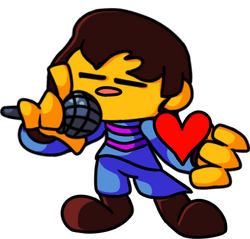 Frisk, Funkipedia Mods Wiki