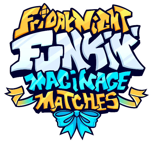 Friday Night Funkin Maginage Matches (tradução BR) [Friday Night Funkin']  [Mods]