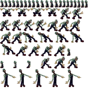 Sprite sheet