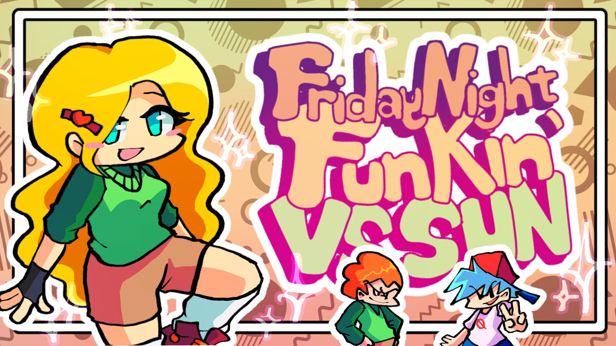 Friday night Funkin: Vs DD Fangirl [Friday Night Funkin'] [Mods]