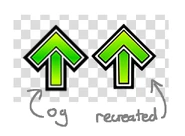 "Recreating NOTig Noteskin (lemlem_mew)"