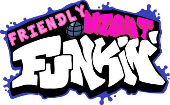 Friendly Night Funkin'  Funkipedia Mods+BreezeWiki