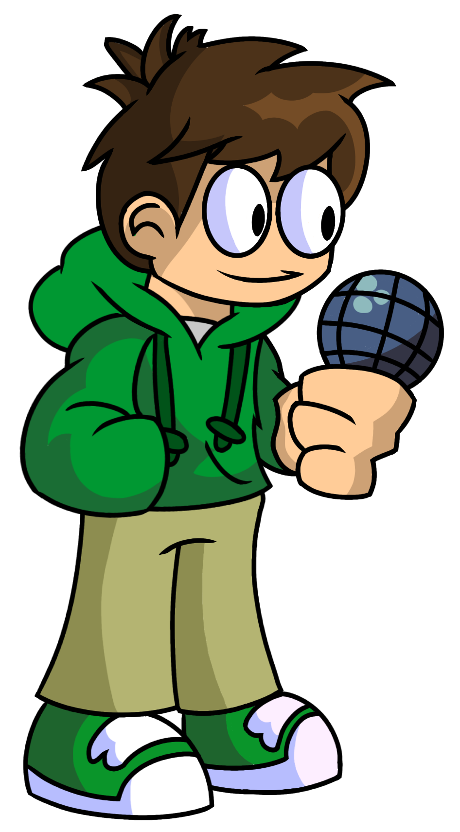 Eddsworld Assets 2004 to 2016 [Friday Night Funkin'] [Works In