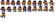 Week 5 sprite sheet