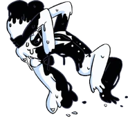 GhostTwinsGoopLeft - Static