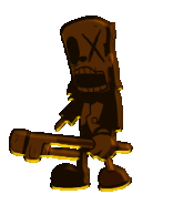 Piper walking towards Boyfriend in Despair.