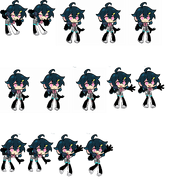 Sprite Sheet (Old)